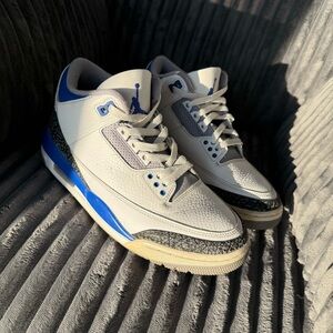 Jordan 3 Racer Blue